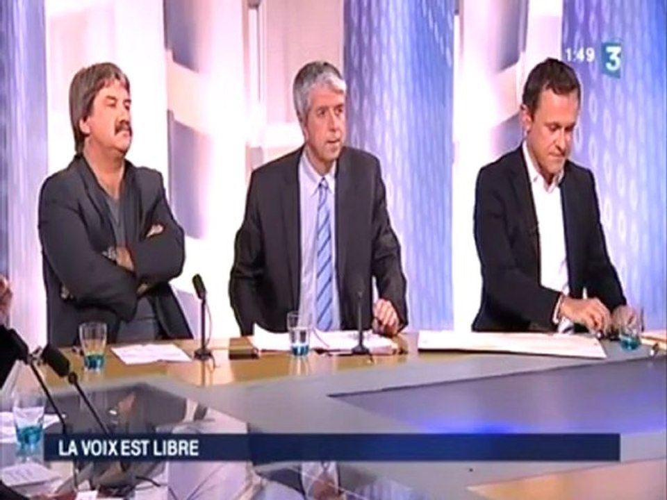 12-11-11 - La voix est libre