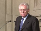 Italie : Mario Monti succède à Berlusconi