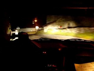 Rallye Vallée Ognon ES 5