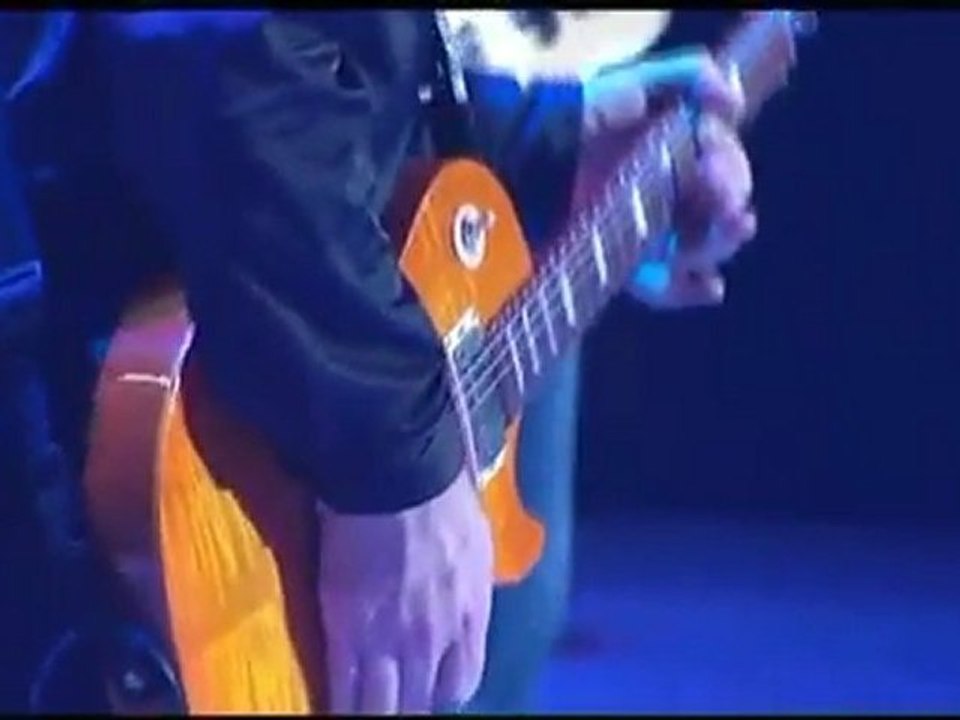 Gary Moore - Parisienne Walkways - Live HD...