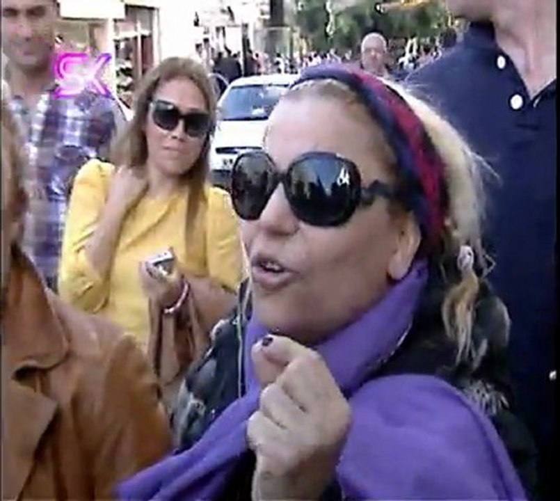 KİBARİYE'NİN ŞEN ŞAKRAK HALLERİ