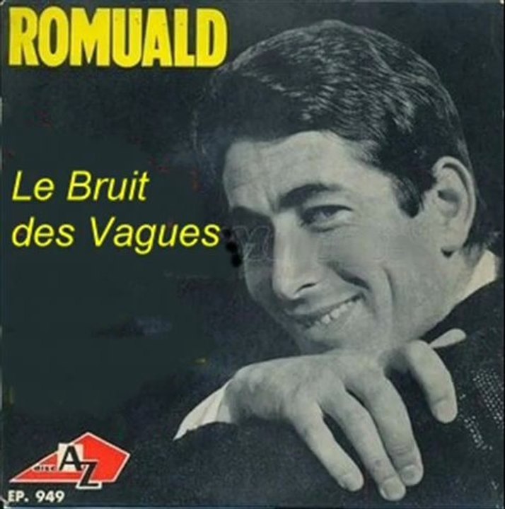 Romuald - LE BRUIT DES VAGUES