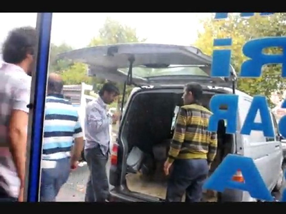 İstanbul'dan Alucra'ya Sesli Kitapları Ulaştıran Ekibe Teşekkür Ederiz.