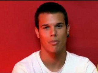 Rui Sirgado, ADAM LAMBERT - A Voz de Portugal (Prova Cega)