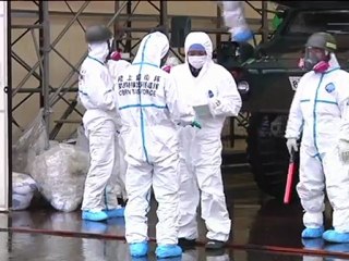 Japon: les portes de Fukushima ouvertes à des journalistes