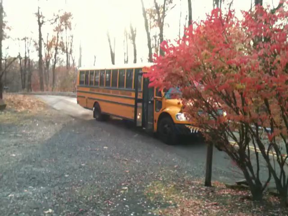 Le School Bus