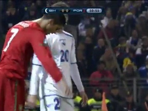 Portugal v Bosnia-Herzegovina preview