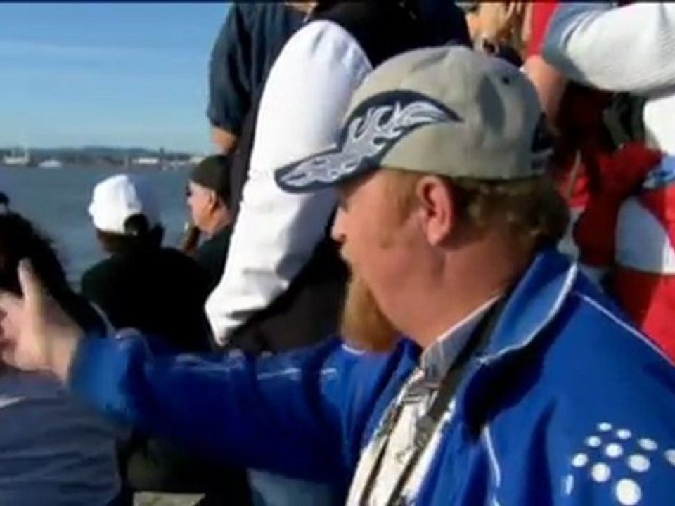 Americas Cup - Team New Zealand ist vorne