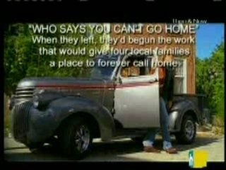 Bon Jovi - Who Says You Can't Go Home