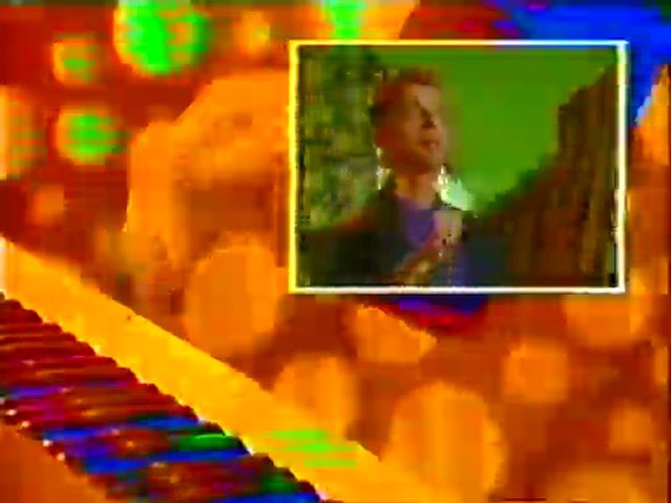 Depeche Mode - It_'s Called A Heart (Wogan TV Show 1985)