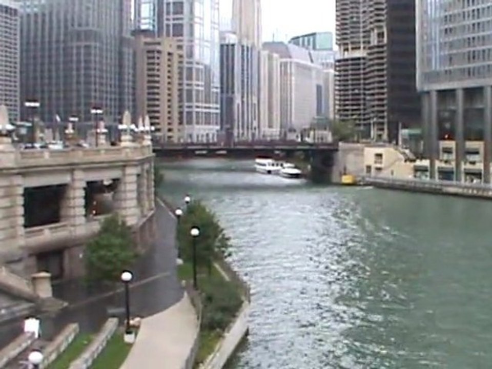 Chicago river