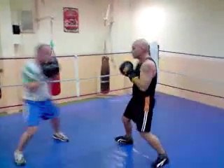 laurent guyomard  bac 9 moi et un poto tres fort en sanda