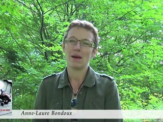 Interview Anne-Laure Bondoux : L'autre moitié de moi-même