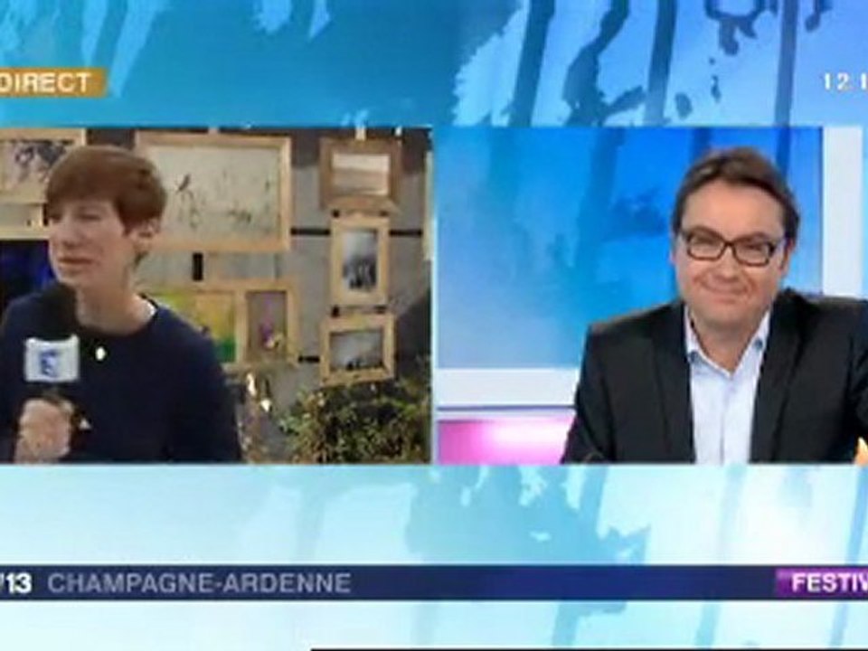 Montier-en-Der : Festival Photo - Les installations