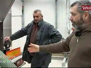 Les pieds sur Terre : La Bretagne