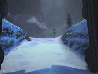 Halo Combat Evolved Anniversary  - DVD Intro