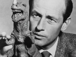 Ray Harryhausen  Special Effects Titan
