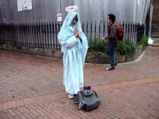 Mildred Páez-Estatua 2