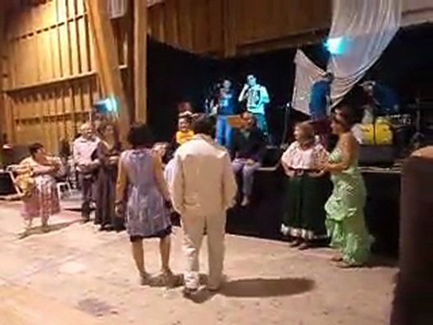 Bourrée du Berry - Patxi (St Gervais 2011)