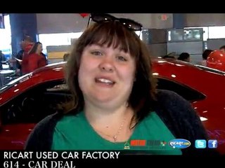 Ford Escape Columbus Ohio