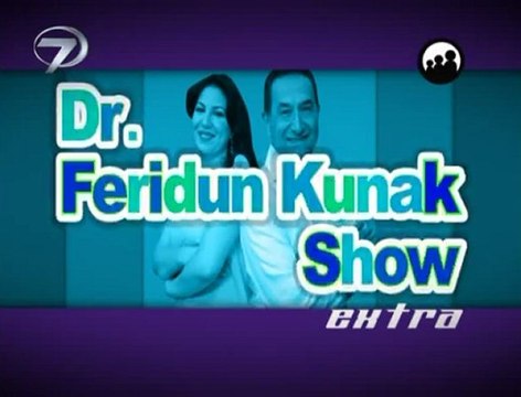 14 Kasım 2011 Dr. Feridun KUNAK Show Kanal7 2/2