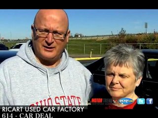 Used car Columbus Ohio