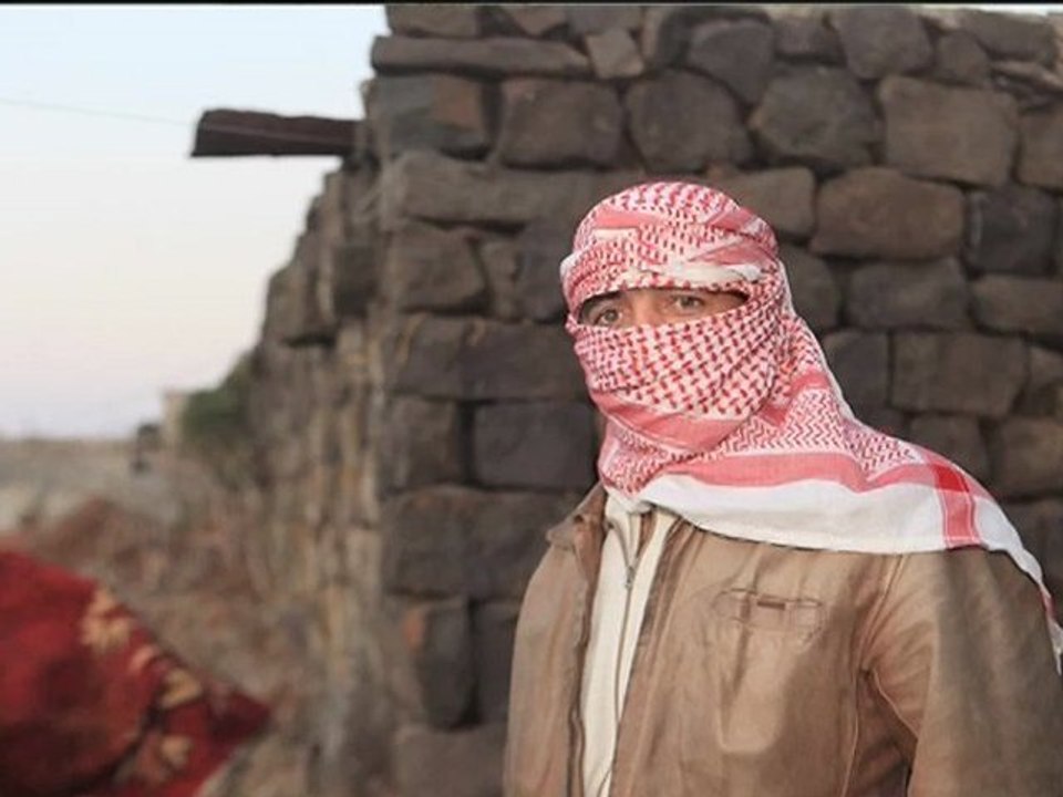 Sara Daniel et sa rencontre avec l'armée des déserteurs syriens