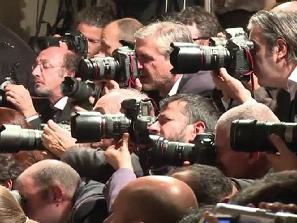 Italie : Mario Monti succède à Berlusconi