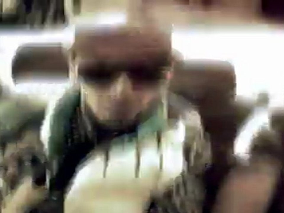 GPS Lab. - FIRE & THUNDER feat DJ SAD (LGB)