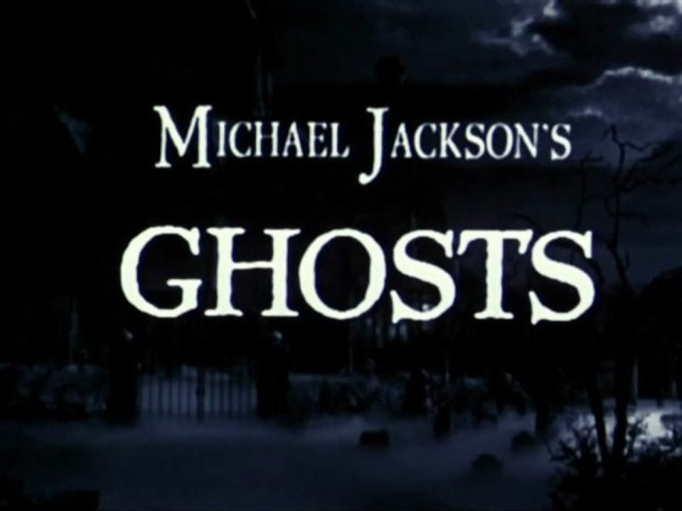 michael jackson ghost - Vidéo Dailymotion