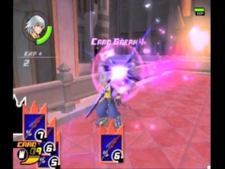 KH Re CoM Reverse/Rebirth 01/Le comeback de Riku
