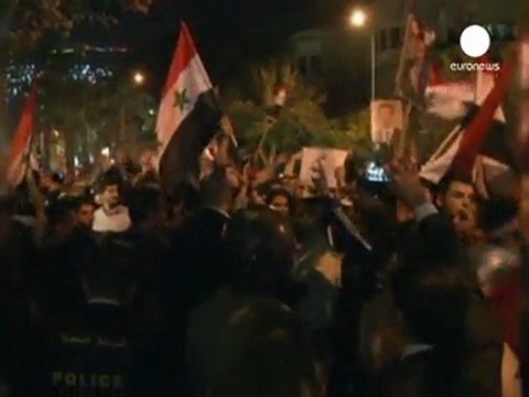 Siria: esclusione pericolosa , per Damasco