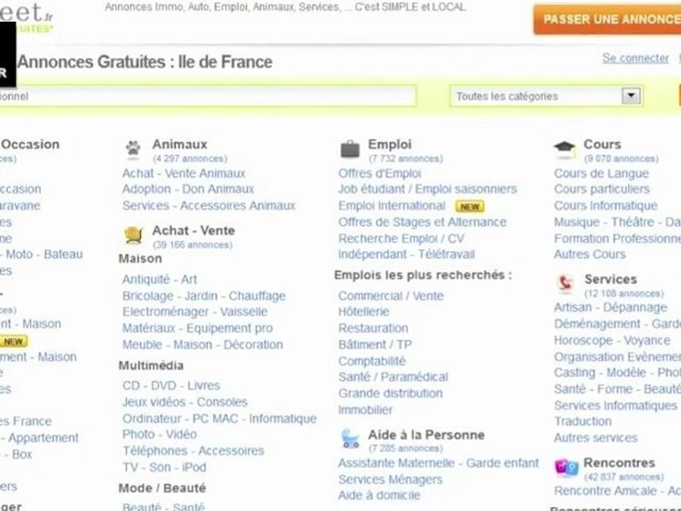 Yannick Pons, Fondateur de VivaStreet