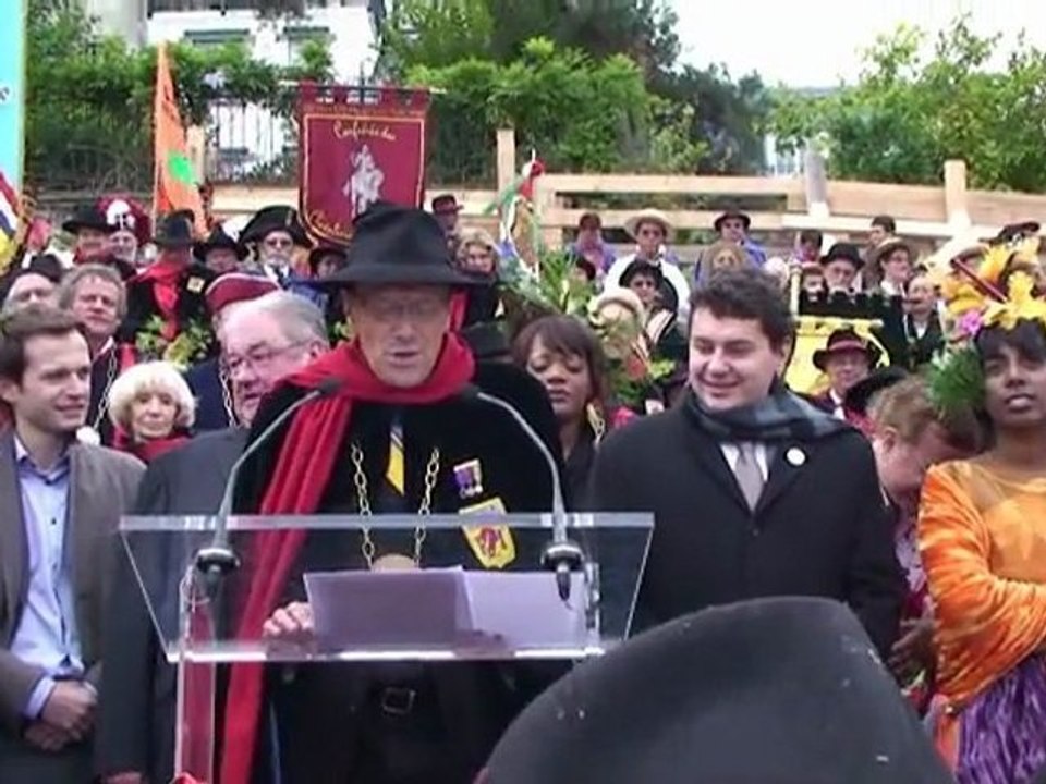 Discours Jean-Marc Tarrit