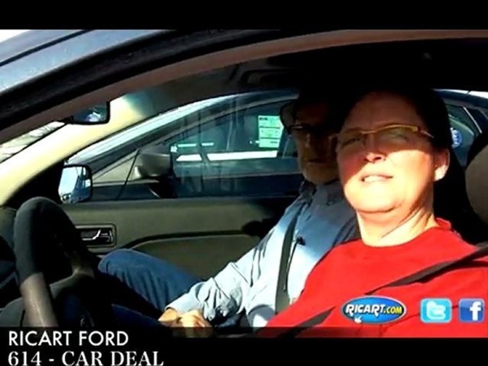 Ford Fusion Columbus Ohio