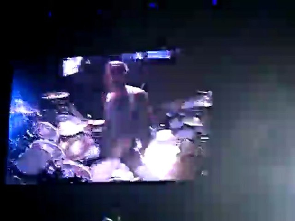 30 Seconds To Mars - This is War Live @ Zénith de Nantes