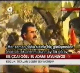 KEMAL KILIÇLAROĞLU PKK YALÇIN KÜÇÜK