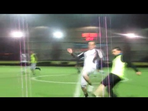 13.11.2011 Gop United - Kartaltepe Fc