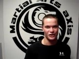 MMA Kingston Ontario - Martial Arts aXis - Lawrence ...