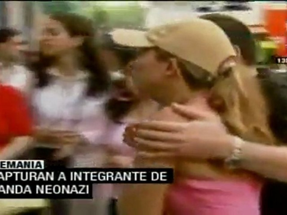 Alemania: reconocen existencia de terrorismo de ultraderecha