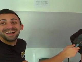 Entretien avec Sid Ali Yahia (Aix Handball