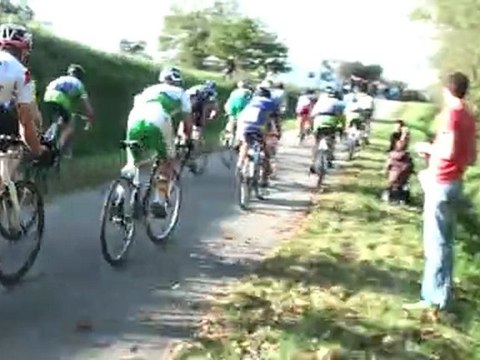 Départ des Cadets à GOVEN