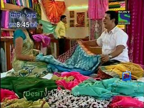Saas Bina Sasural - 11th November 2011 Video Watch Online - pt2