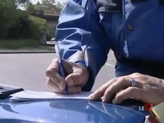 Le 12.45 - Lundi 14 Novembre 2011