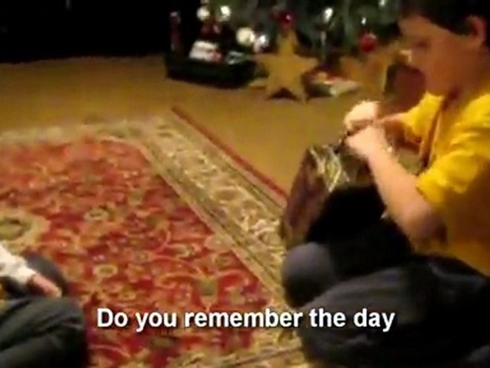 Santa Claus by Abraham Cloud