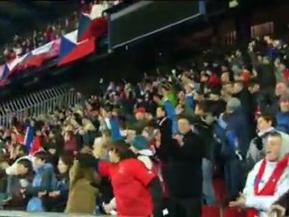 Présentation du match entre la République Tchèque
