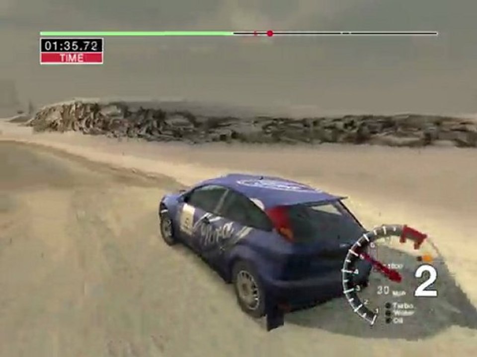 CMR-4 RALLY KARLI HAVADA ADRENALİN...