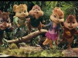 Alvin y las ardillas 3 - Segundo Tráiler Español [360p]