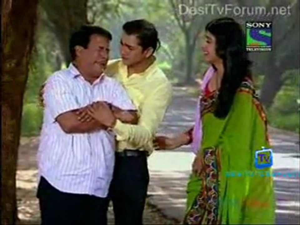Saas Bina Sasural - 14th November 2011 Video Watch Online - pt4