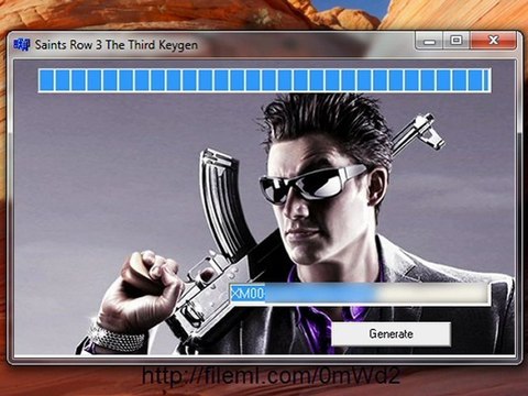 Saints Row 3 The Third Keygen! WORKING